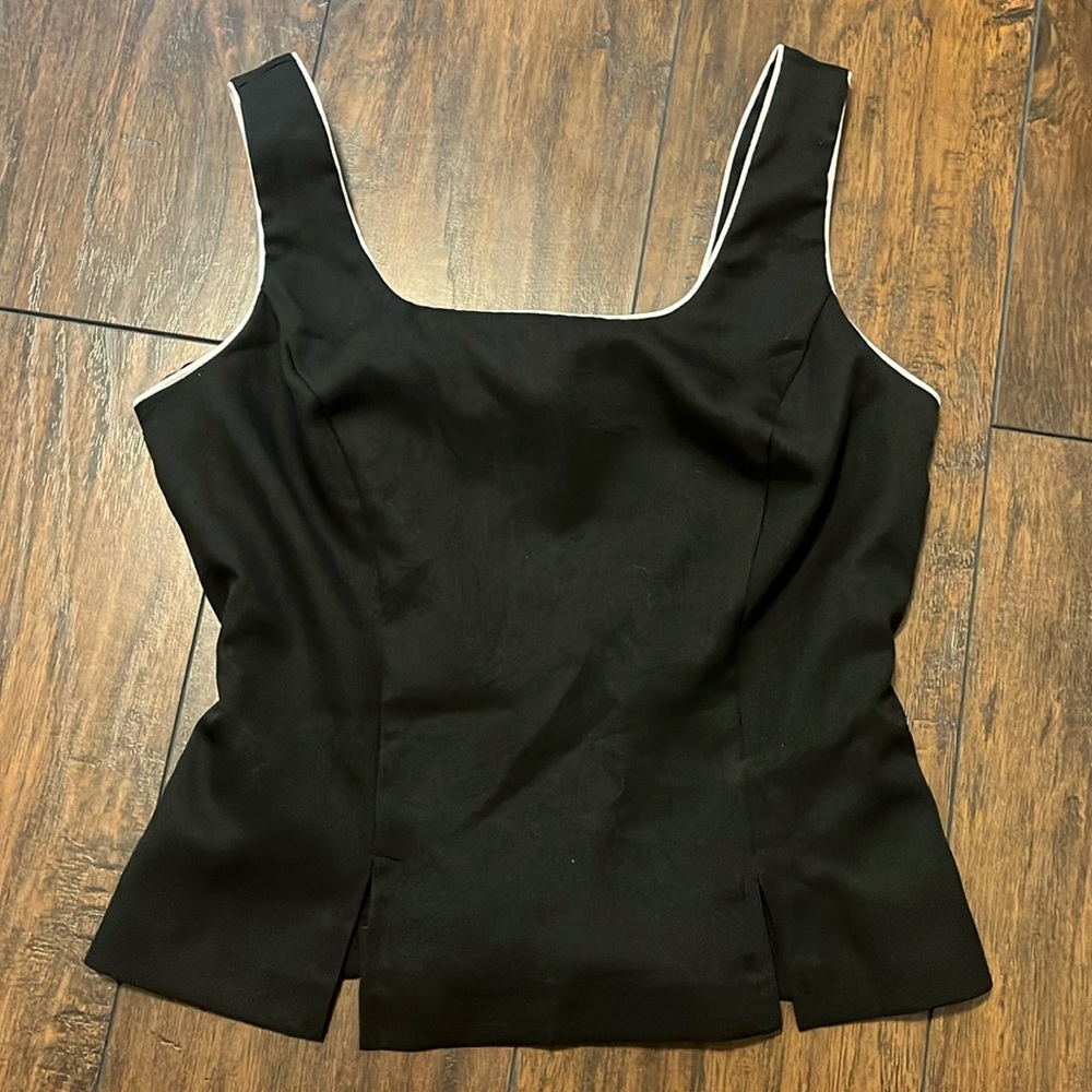 Vintage Alyn Paige top